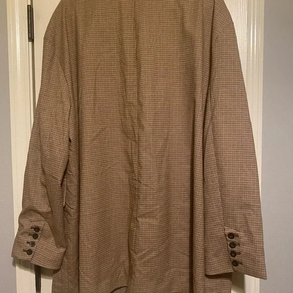 Free People Over-sized Reggie Blazer - Picture 4 of 6